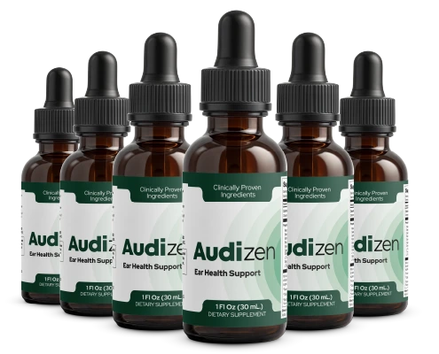 Audizen 6 bottle